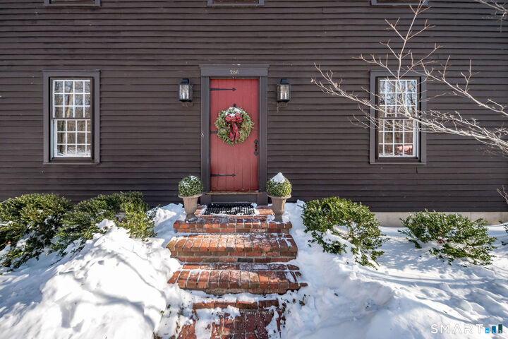 Property Photo:  286 Opening Hill Road  CT 06443 