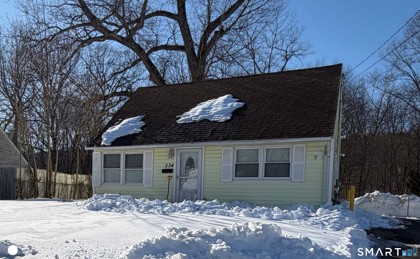 Property Photo:  234 Glen Hills Road  CT 06451 