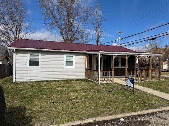 Property Photo: 101 D Street OH 45692