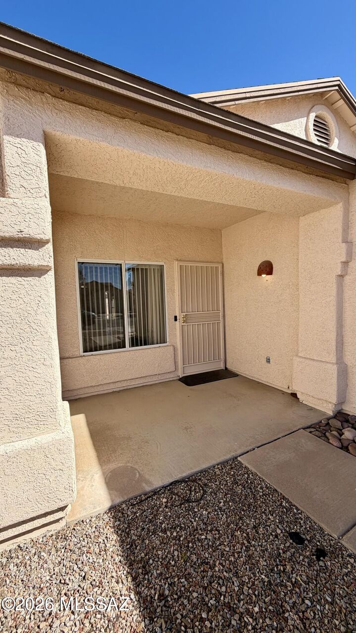 Property Photo:  9037 E Orchid Vine Drive  AZ 85747 
