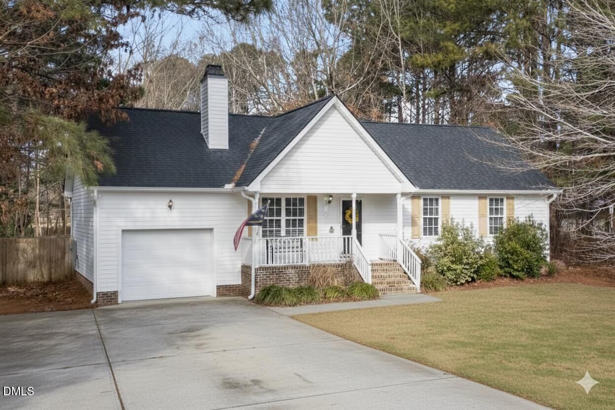 Property Photo:  80 Spencers Gate Drive  NC 27596 