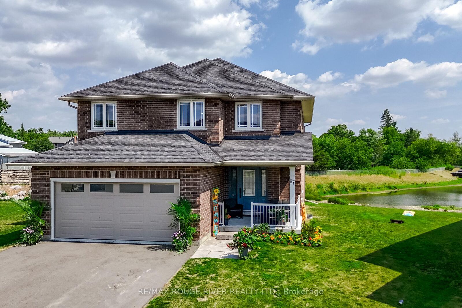 Property Photo:  87 Keeler Court  ON K0L 2V0 