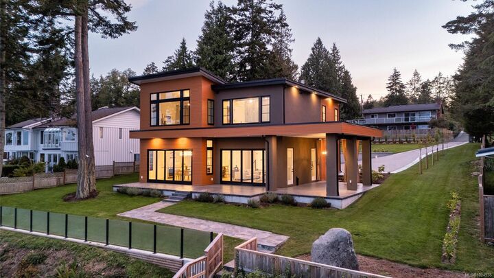 Property Photo:  8213 Lochside Dr  BC V8M 1T9 