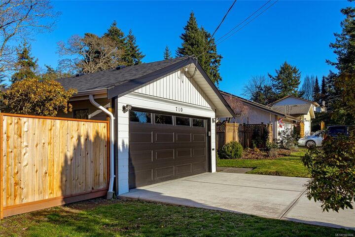 Property Photo:  710 Greenlea Dr  BC V8Z 6V8 