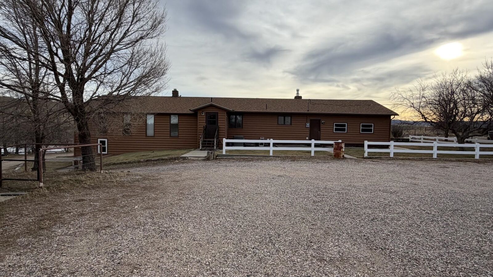 Property Photo:  1290 Tank Farm Road  WY 82637 