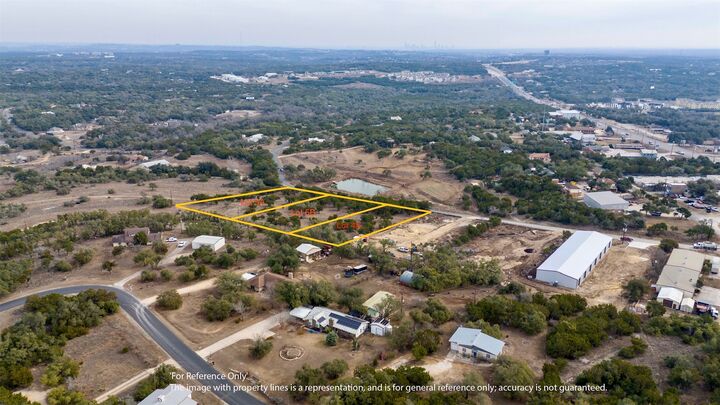 Property Photo:  Tbd Lot 4A Rod Road  TX 78736 