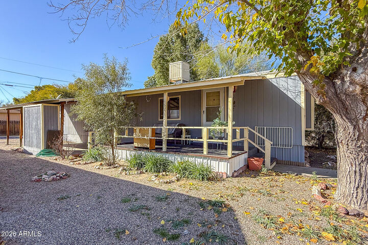 Property Photo:  550 W Palm Drive 4  AZ 85390 