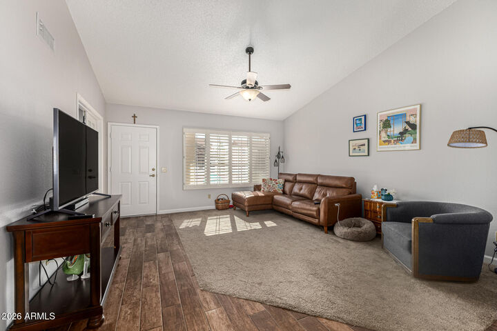 Property Photo: 1518 E Spyglass Drive AZ 85249