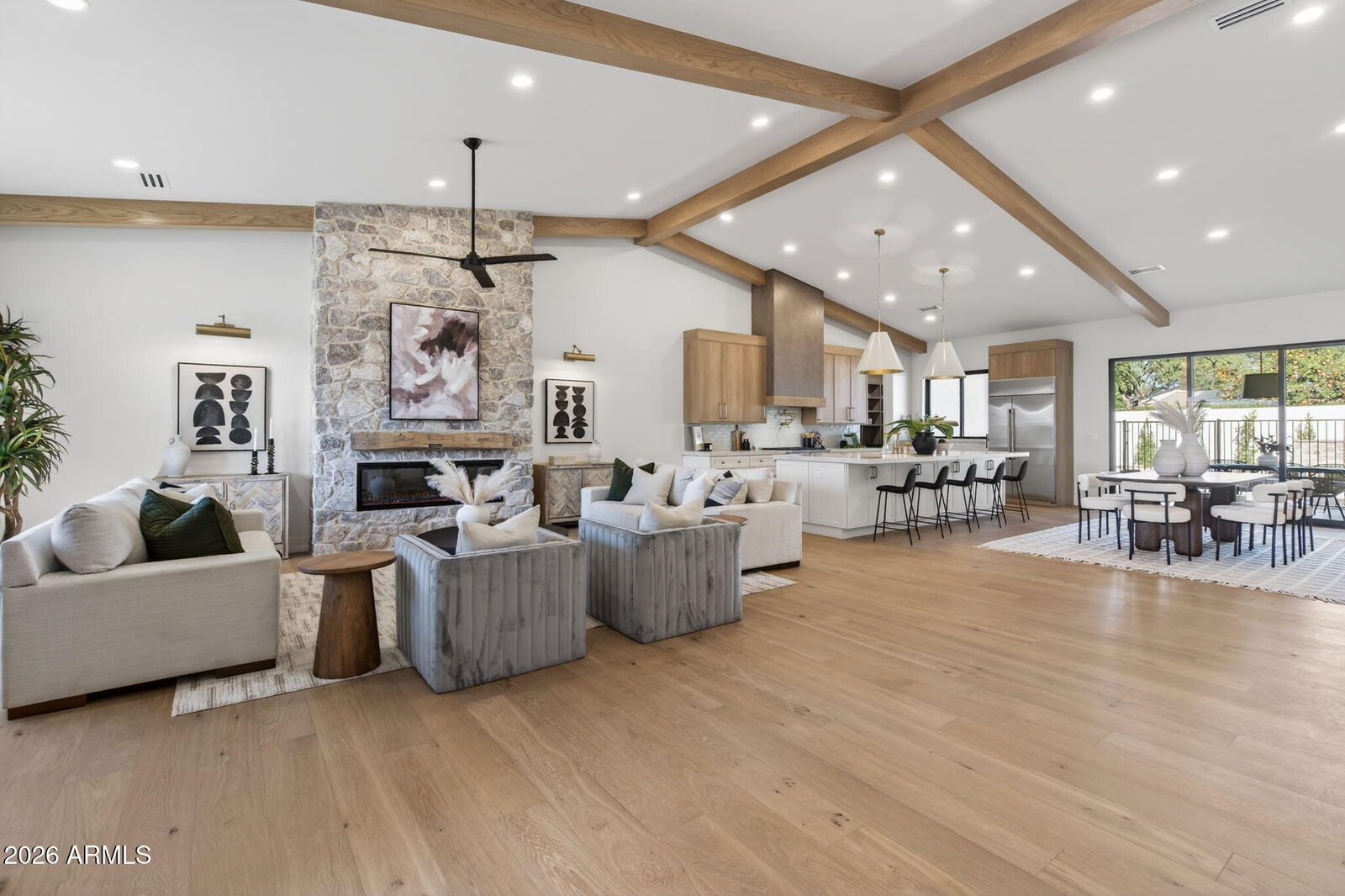 Property Photo:  5410 E Dahlia Drive  AZ 85254 