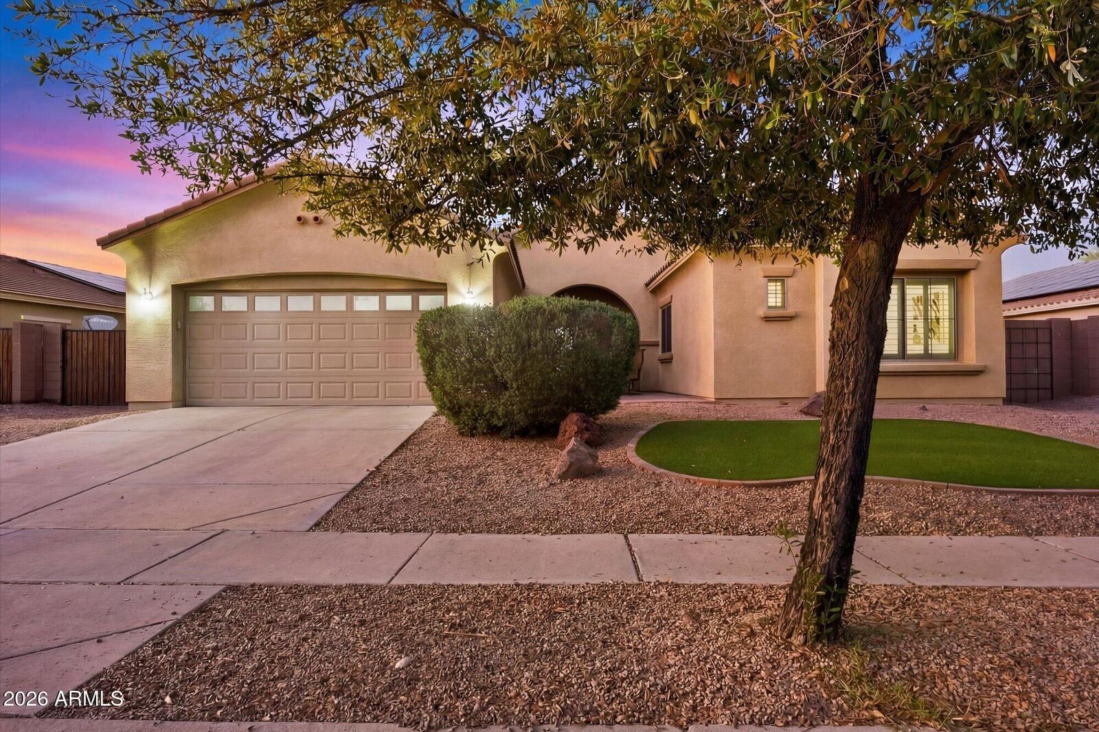 Property Photo:  2984 E Coconino Drive  AZ 85298 
