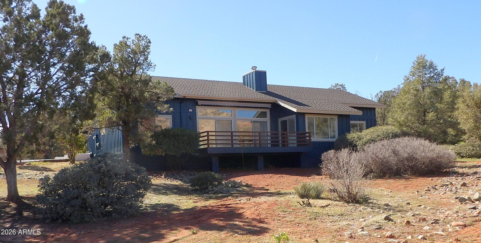 Property Photo:  325 El Camino Road  AZ 86336 