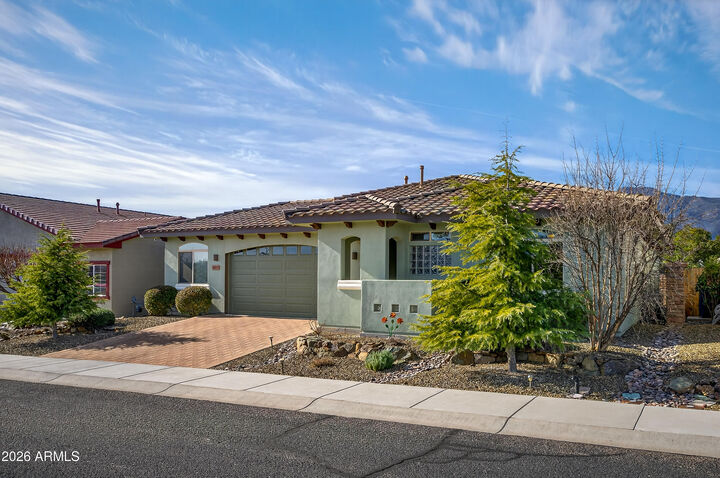 Property Photo:  1500 Black Bear Drive  AZ 86326 