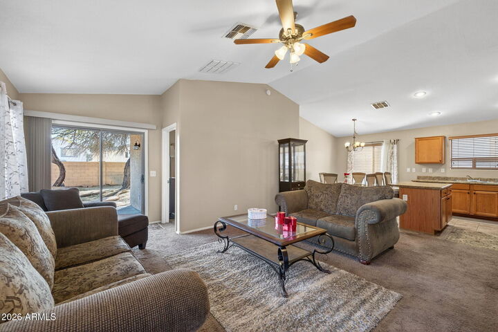 Property Photo:  28530 N Dolomite Lane  AZ 85143 