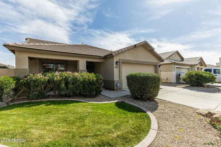 Property Photo: 23277 S 215th Street AZ 85142