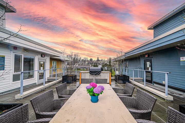 Property Photo: 221 E 3rd Street 416 BC V7L 0C1