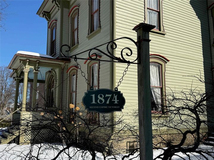 Property Photo: 440 Park Avenue NY 14892