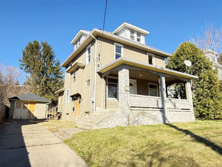 Property Photo: 314 Prospect NY 13905
