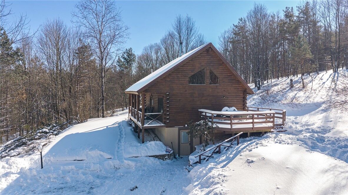 Property Photo:  5998 Cook School Road  NY 14873 