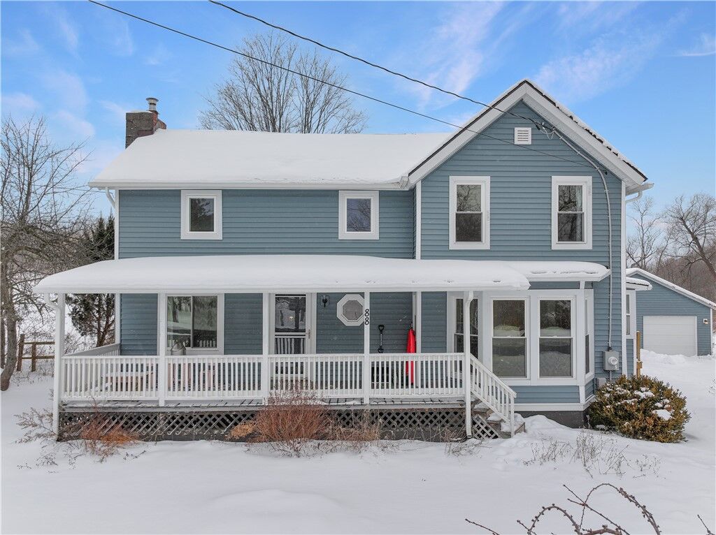 Property Photo:  88 Dublin Road  NY 14882 