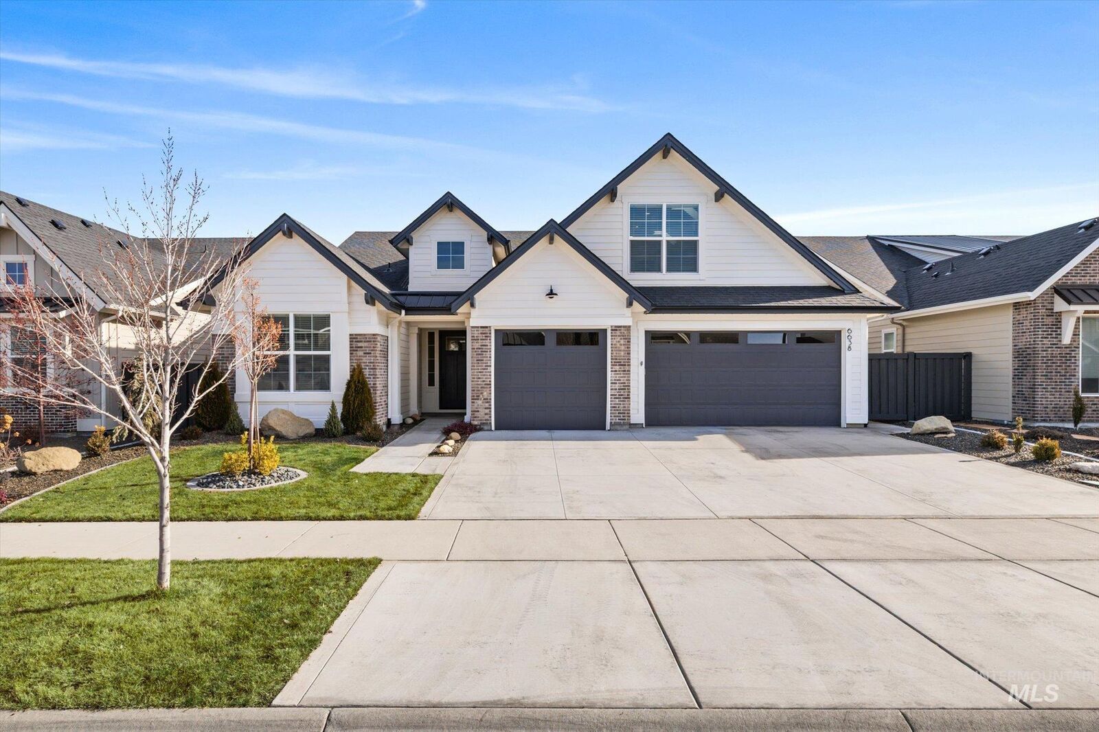 Property Photo: 6638 S Capstone Ave ID 83642