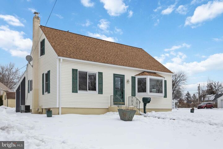 Property Photo:  4201 Chandler Drive  PA 19015 