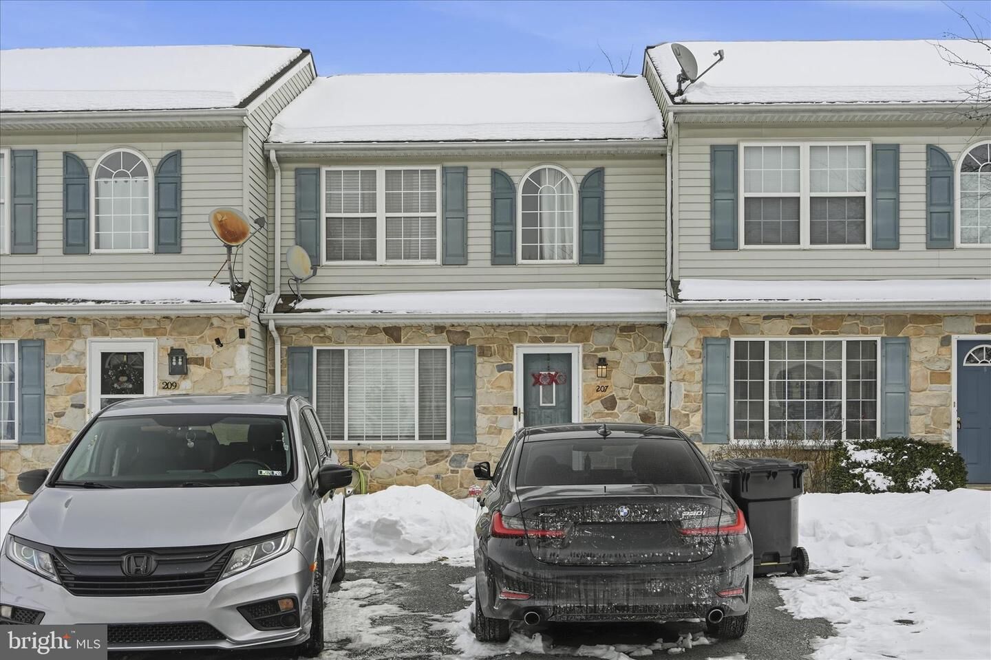 Property Photo: 207 Riders Way L-0032 PA 17042