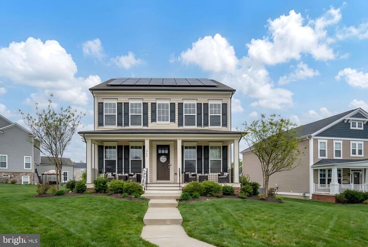 Property Photo: 568 Coastal Avenue VA 22554