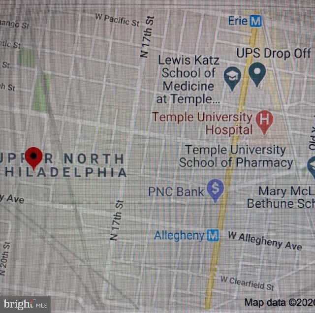 Property Photo:  1928 W Willard Street  PA 19140 