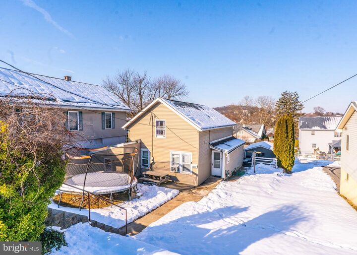 Property Photo: 1331 New Holland Road PA 19607