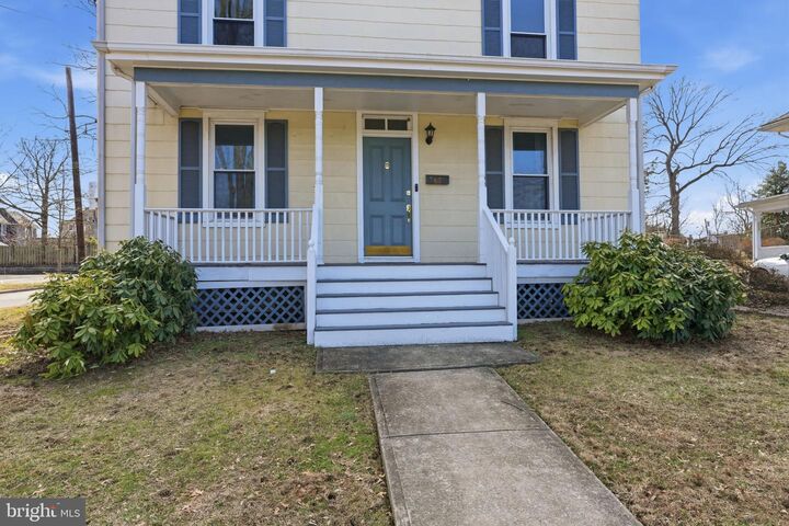 Property Photo: 67 Columbia Avenue NJ 08525