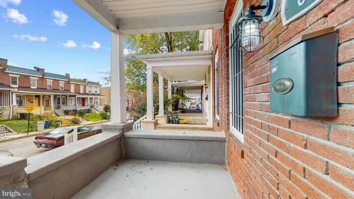 Property Photo:  812 McCabe Avenue  MD 21212 