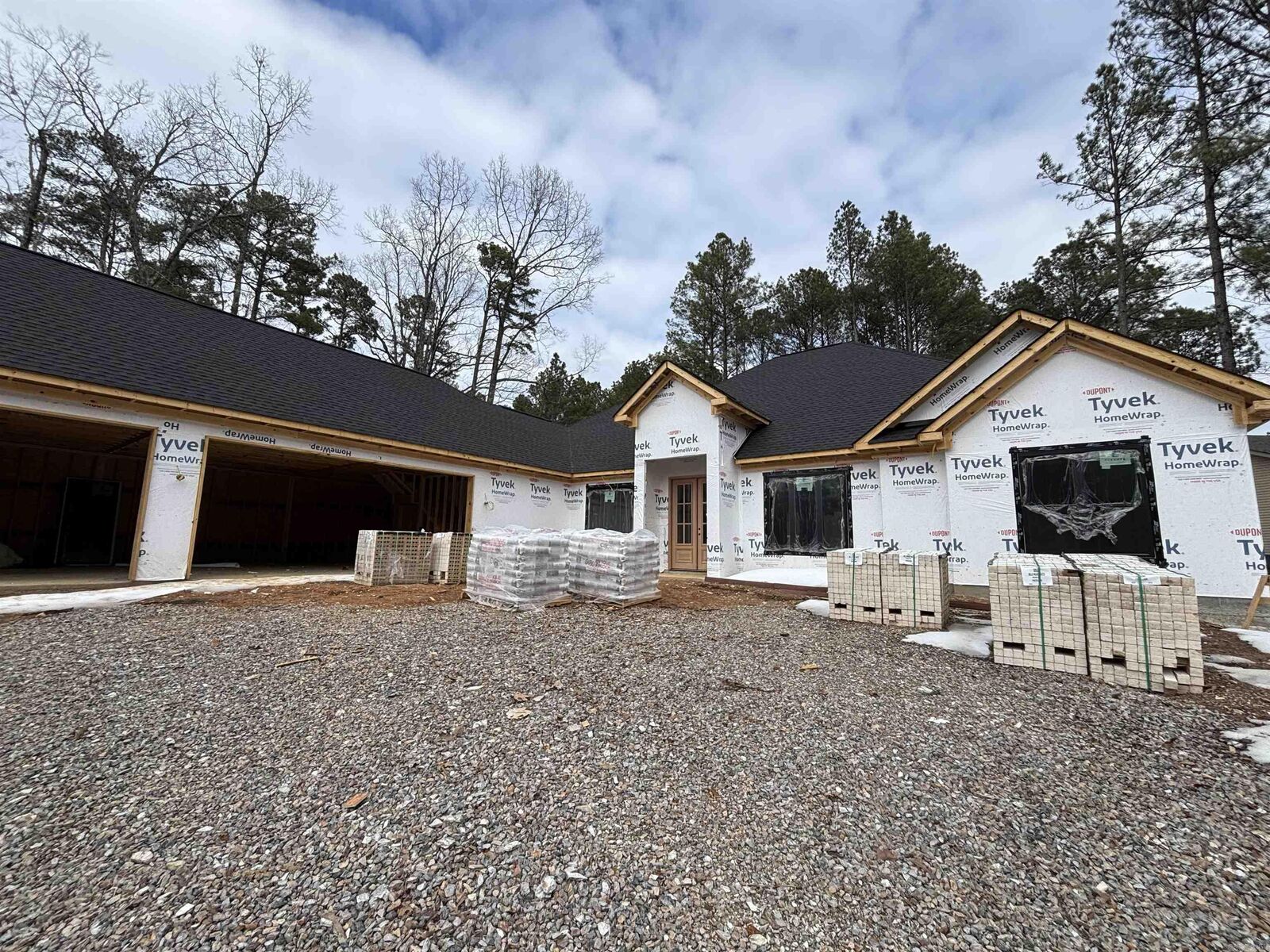 Property Photo: 81 Elcano Drive AR 71909