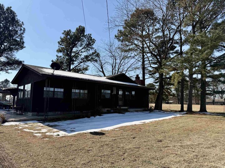 Property Photo:  203 Pr 2233  AR 72840 