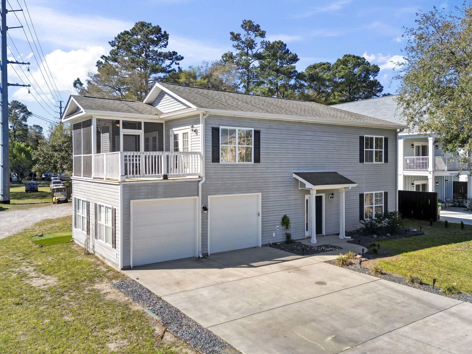 Property Photo: 567 Sunnyside Ave. SC 29576