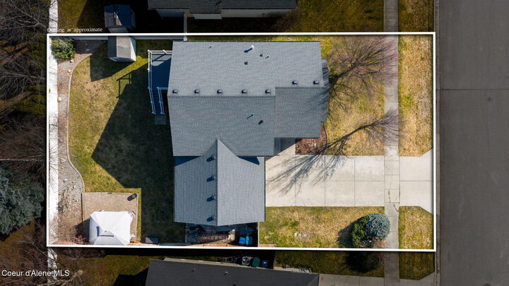 Property Photo:  1201 W Edgewood Cir  ID 83815 