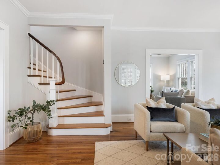 Property Photo:  849 Henley Place  NC 28207 