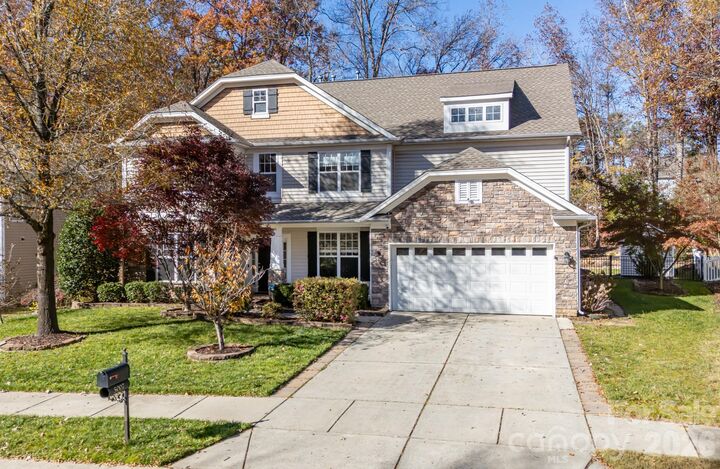 Property Photo:  5007 Magna Lane  NC 28079 