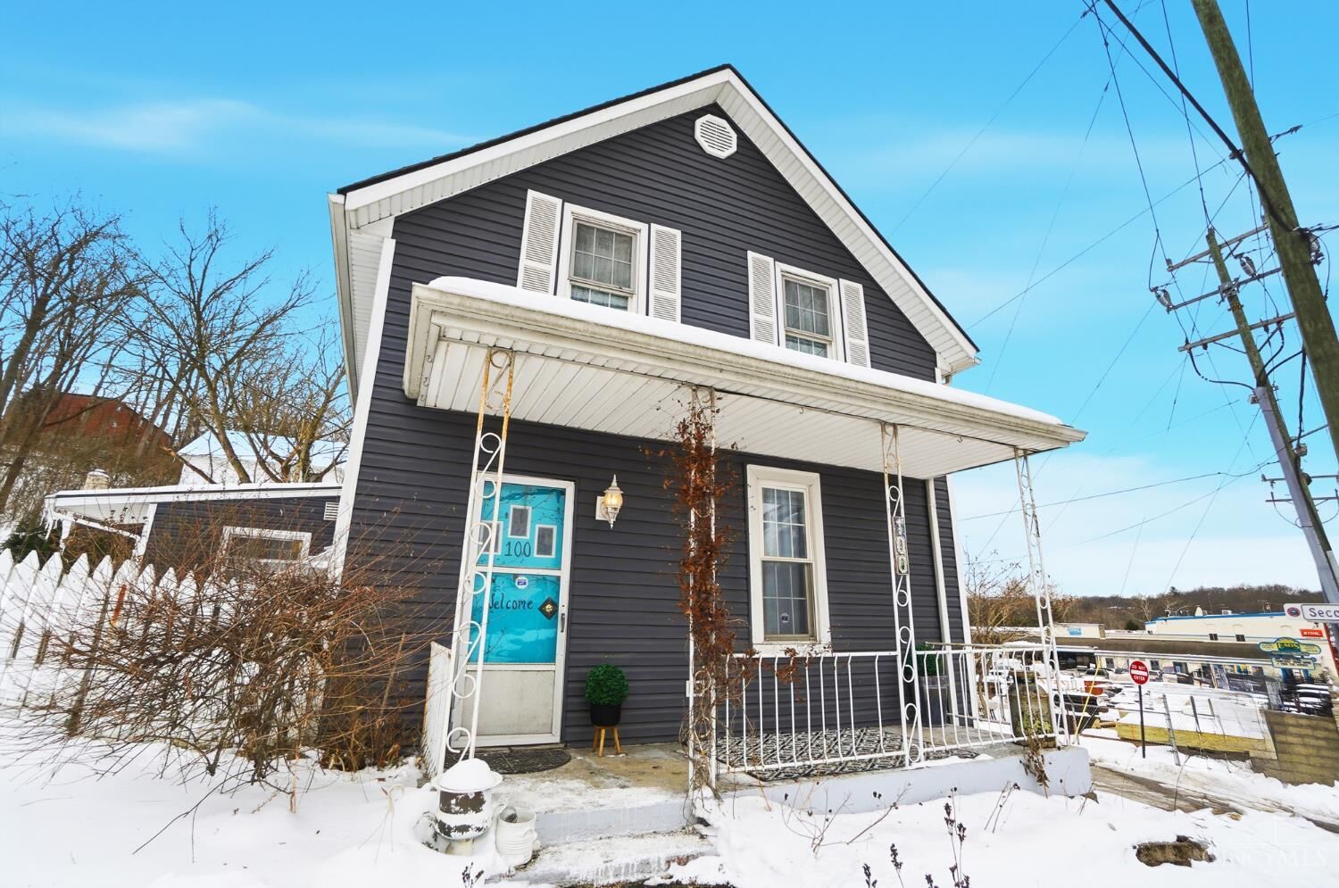 Property Photo:  100 Broadway  OH 45140 