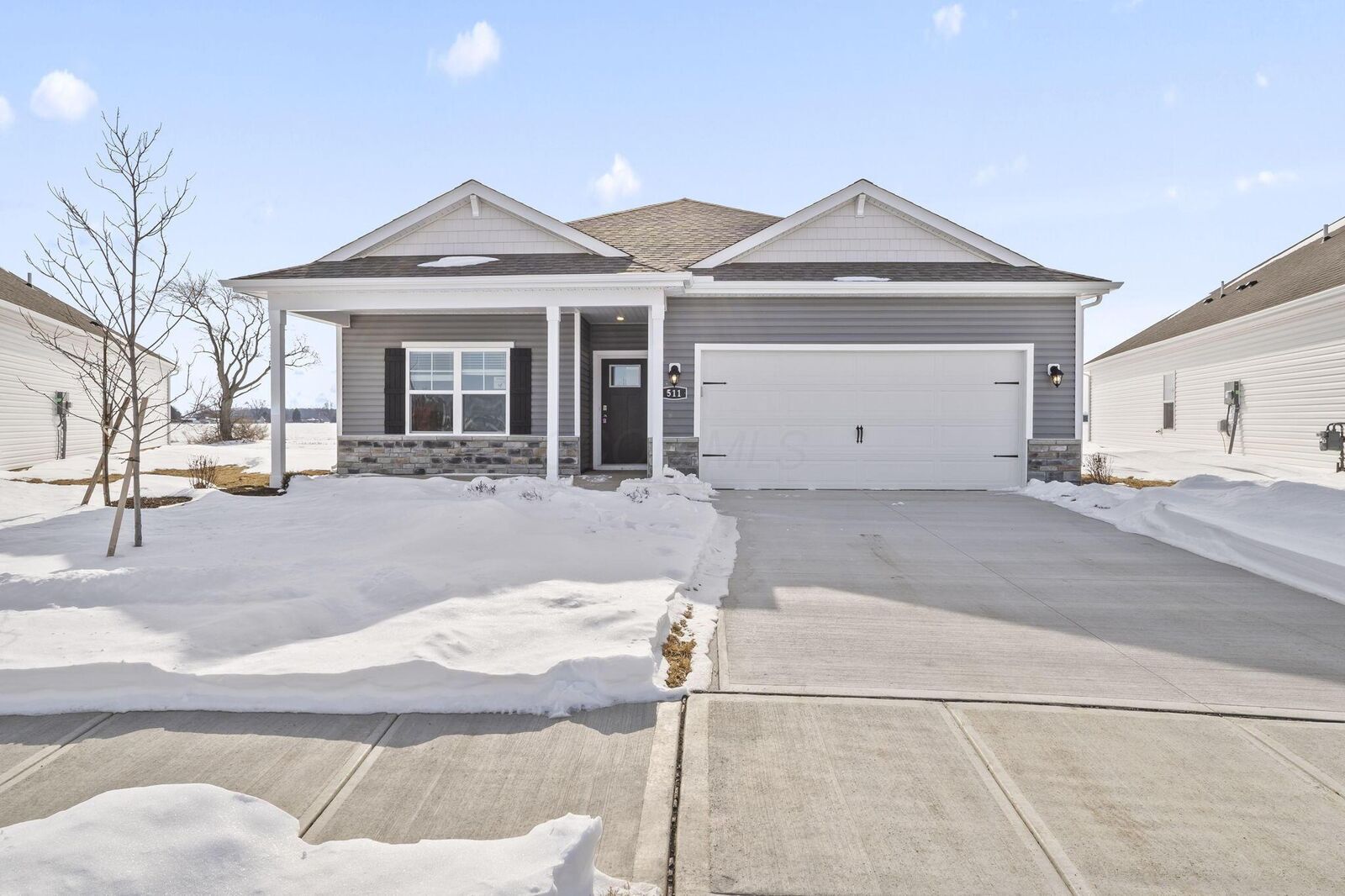 Property Photo:  511 Darliene Drive  OH 43064 