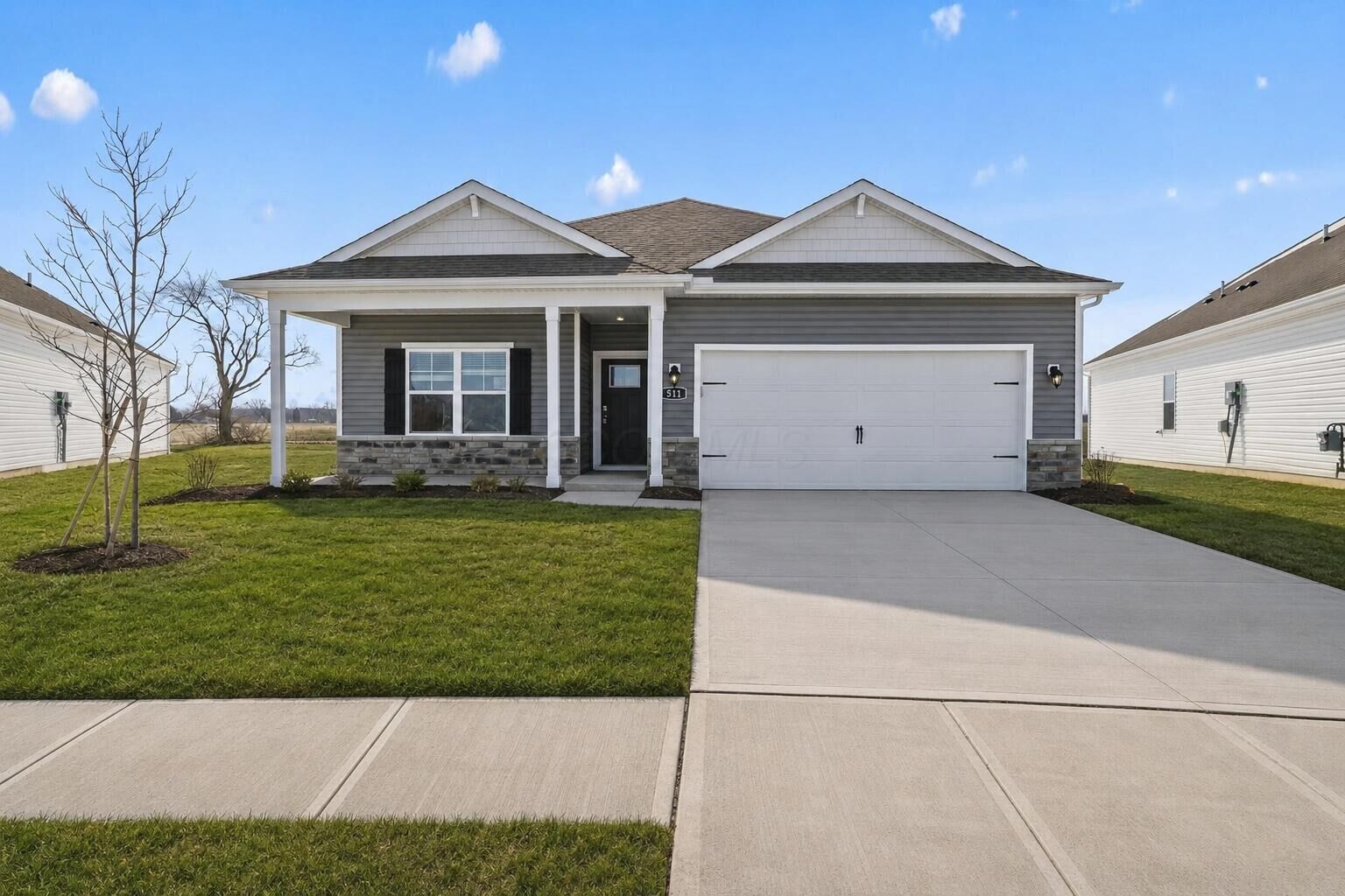 Property Photo:  511 Darliene Drive  OH 43064 