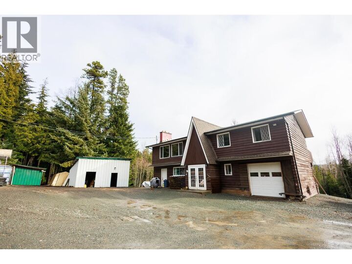 Property Photo: 5283 Old Remo Road BC V8G 0E3