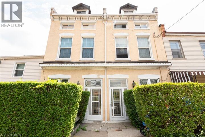 Property Photo:  166 Macnab Street North  ON L8R 2M4 