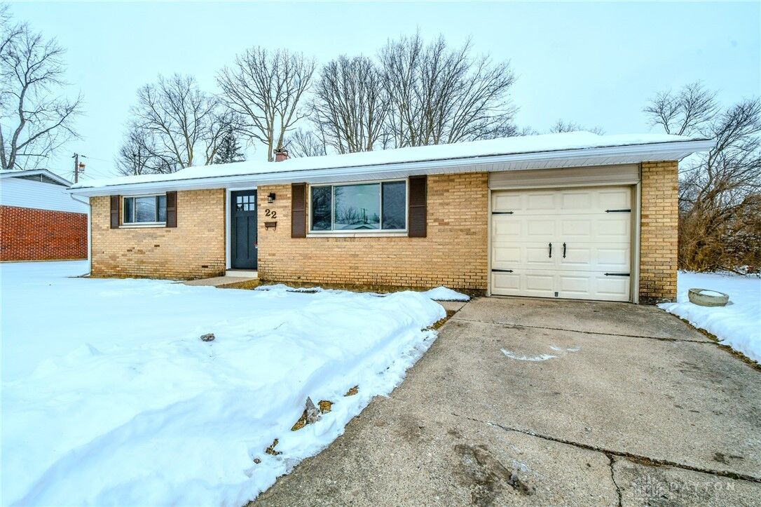 Property Photo:  22 Larrel Lane  OH 45383 