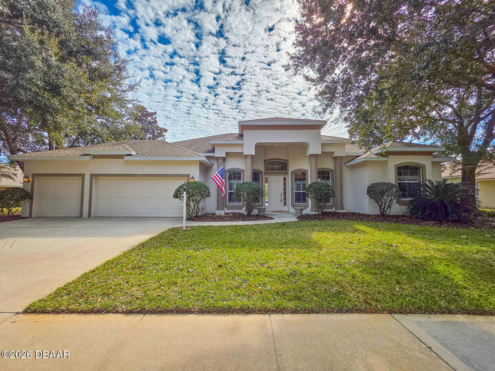 Property Photo: 3509 Tory Circle FL 32174