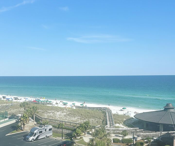 Property Photo:  500 Gulf Shore Drive Unit 519A  FL 32541 