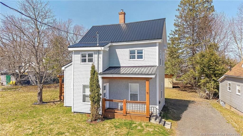 Property Photo: 11 Elizabeth Street NB E3L 2N7