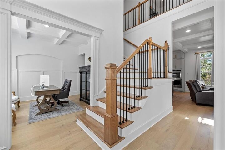 Property Photo:  416 Nickajack Retreat Lane  GA 30082 