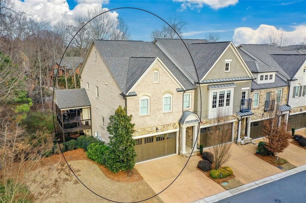 Property Photo:  601 Abbington River Lane  GA 30339 