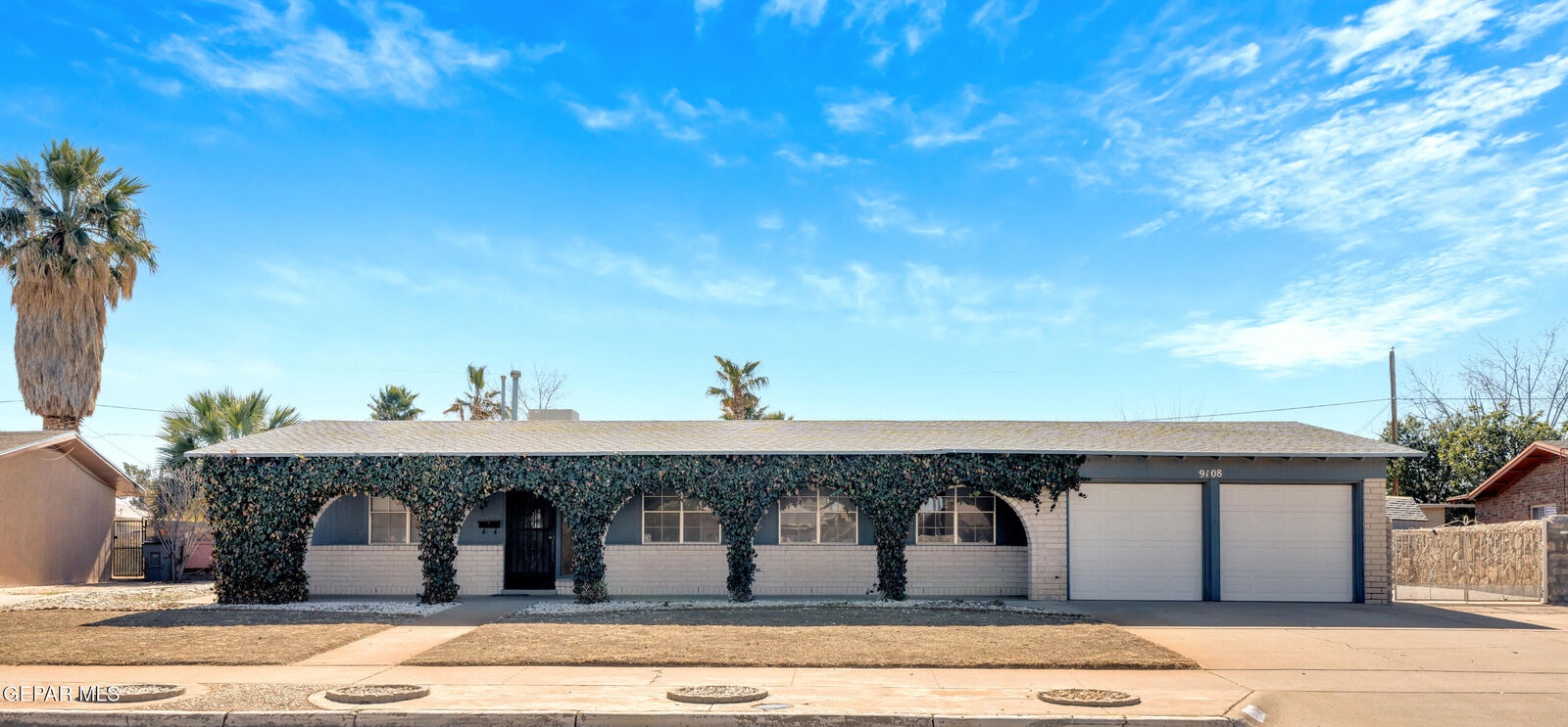 Property Photo:  9108 Cosmos Avenue  TX 79925 