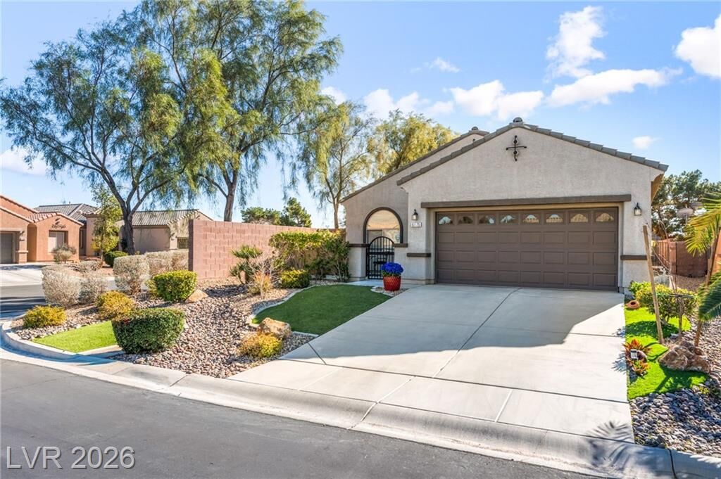 Property Photo:  6175 Moonlight Sonata Avenue  NV 89122 